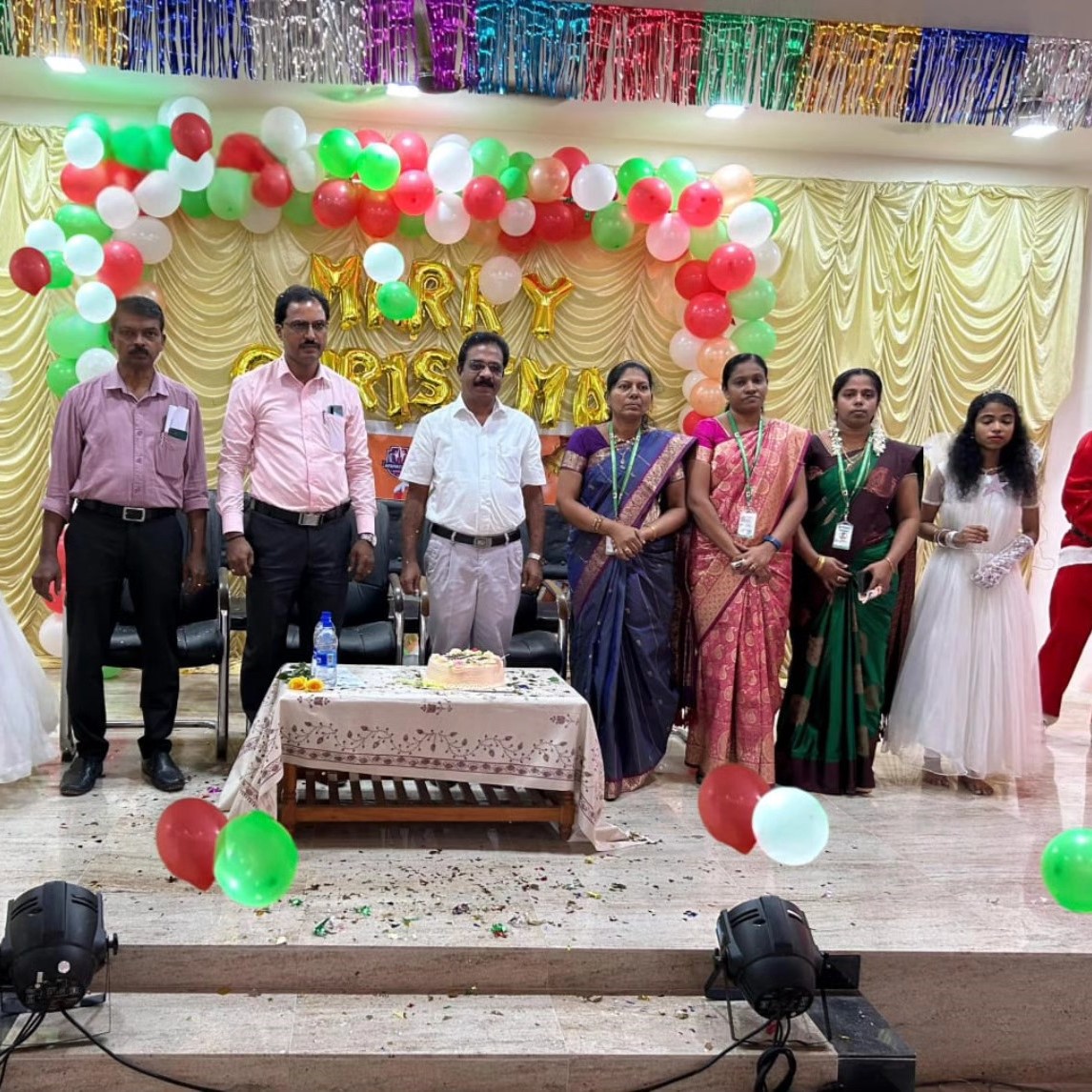 Christmas Celebration